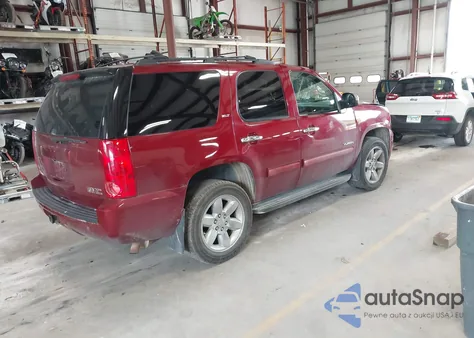 2010 GMC Yukon Slt from USA, damaged, VIN 1GKUKCE05AR202209